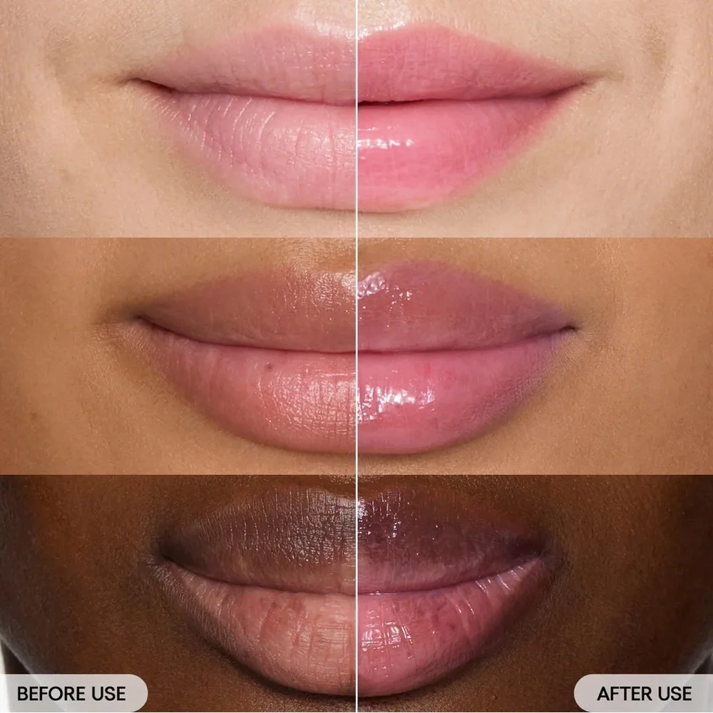 Laneign Glaze Craze Tinted Lip Serum strawberry sprinkles NIB